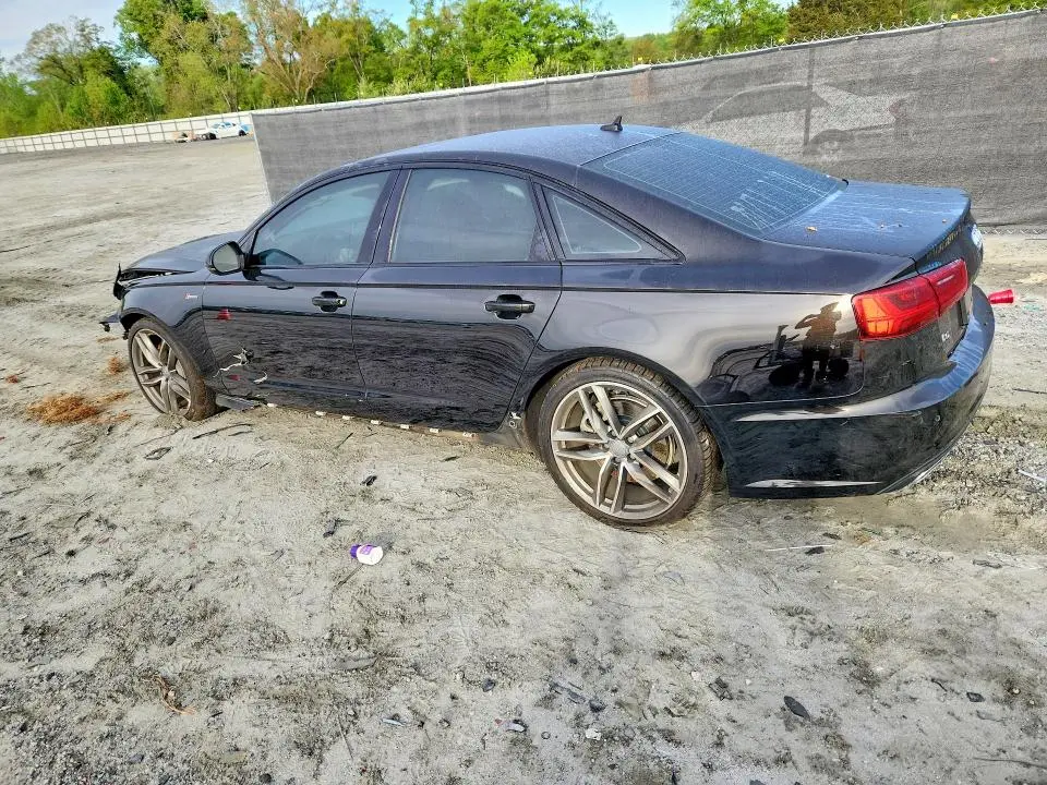 2016 AUDI A6 PRESTIGE  
