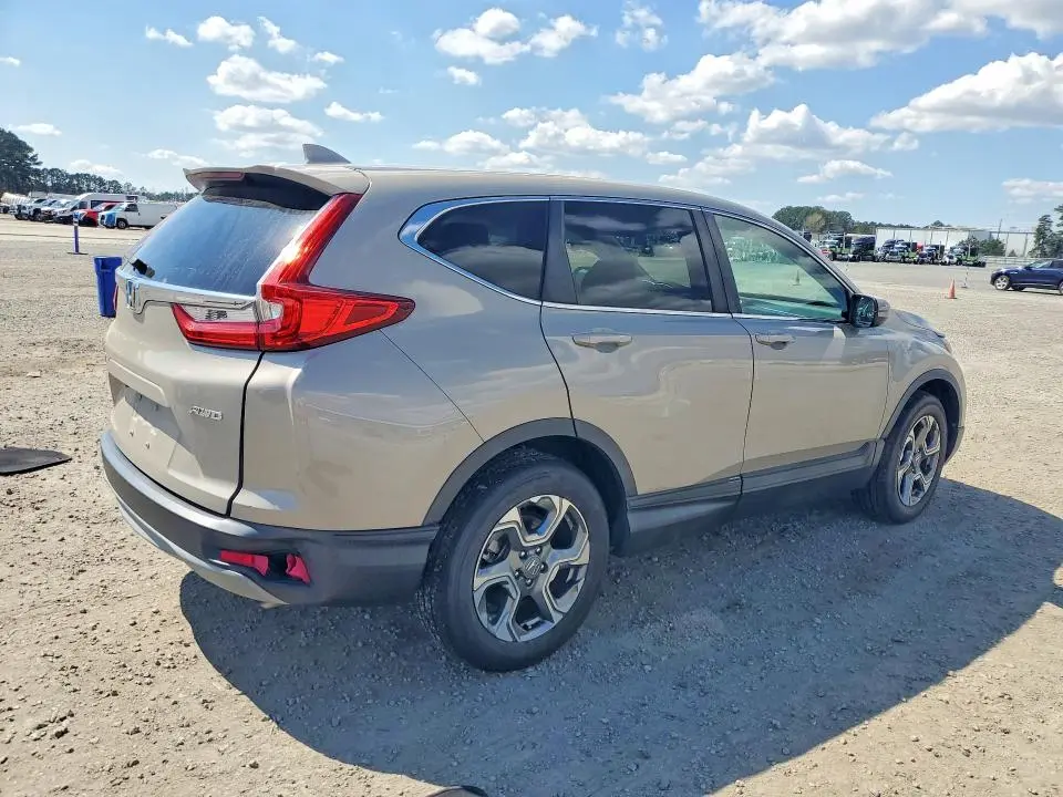2019 HONDA CR-V EXL  