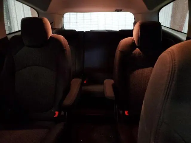 2010 CHEVROLET TRAVERSE LT  