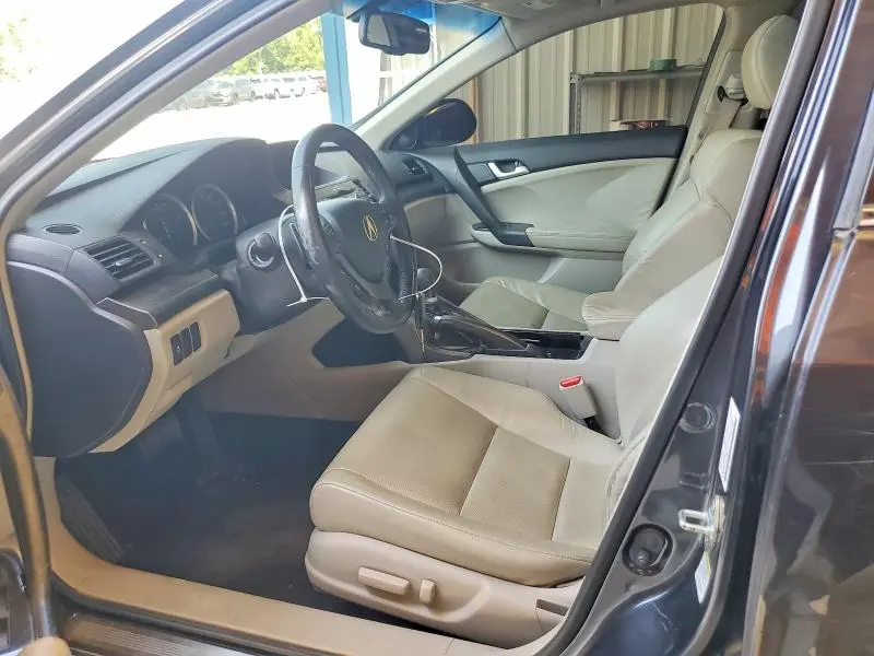 2012 ACURA TSX   