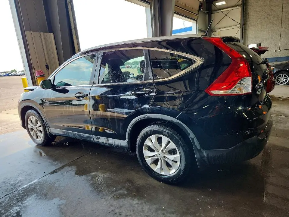 2012 HONDA CR-V EXL  
