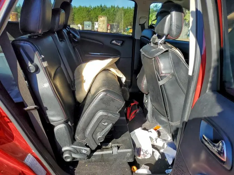 2018 DODGE JOURNEY GT  