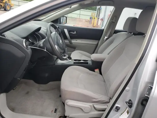 2011 NISSAN ROGUE S  