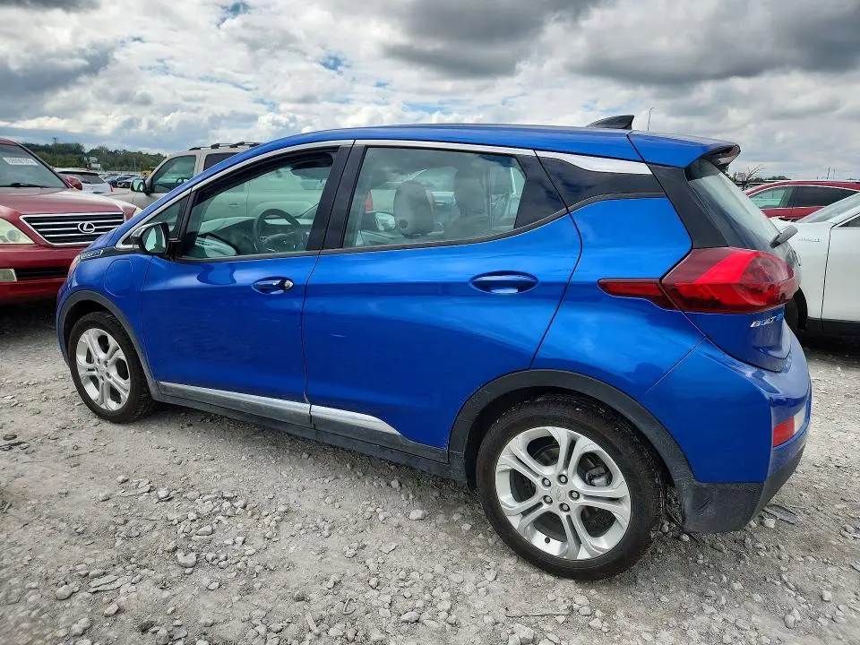 2020 CHEVROLET BOLT EV LT  
