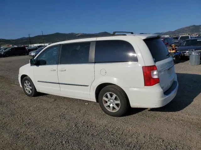 2013 CHRYSLER TOWN & COUNTRY TOURING  