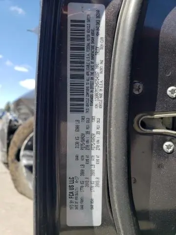 2017 RAM 1500 SPORT  