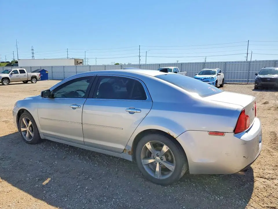 2012 CHEVROLET MALIBU 1LT  
