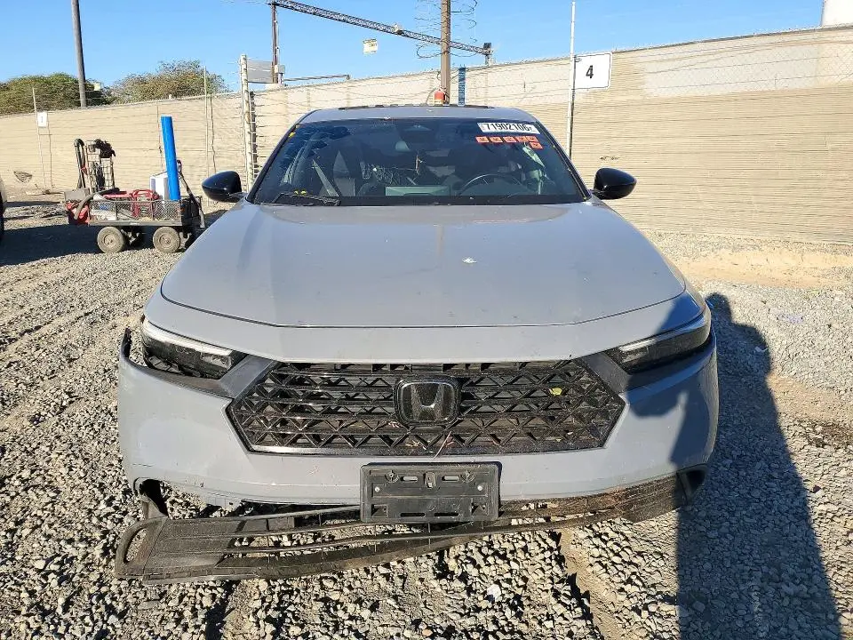 2023 HONDA ACCORD HYBRID SPORT  