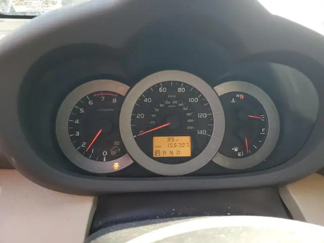 2011 TOYOTA RAV4   
