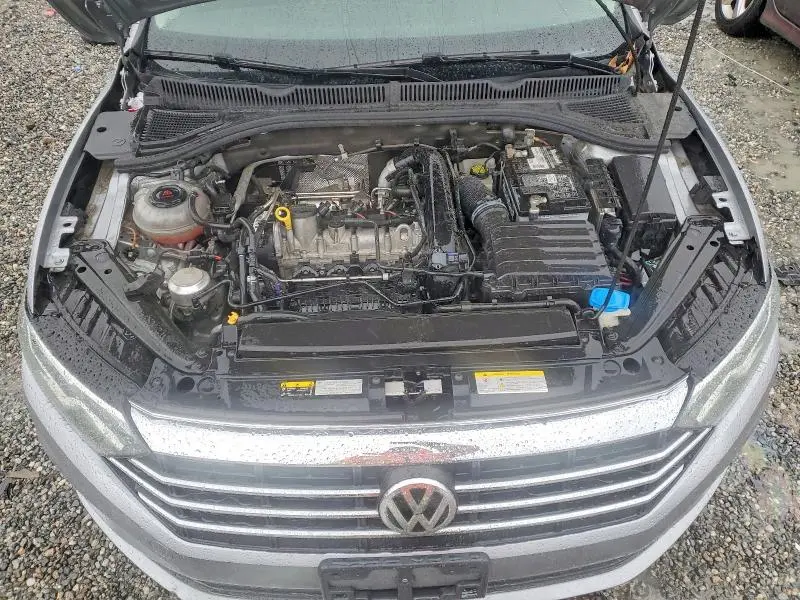 2021 VOLKSWAGEN JETTA S  