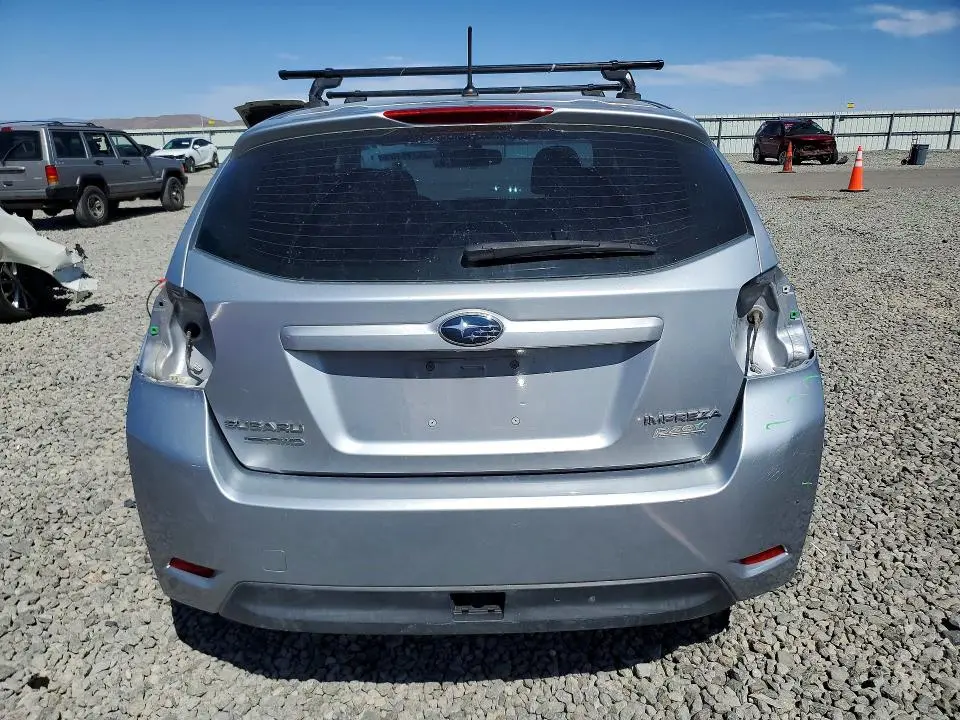 2014 SUBARU IMPREZA PREMIUM  