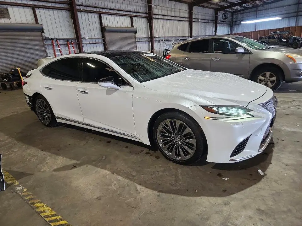 2020 LEXUS LS 500 BASE  