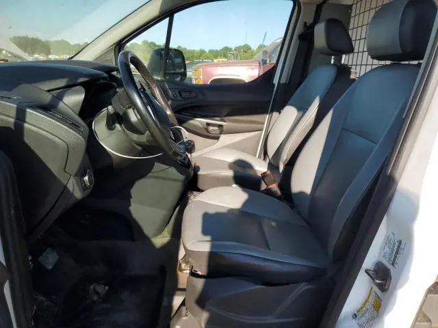 2018 FORD TRANSIT CONNECT XL  