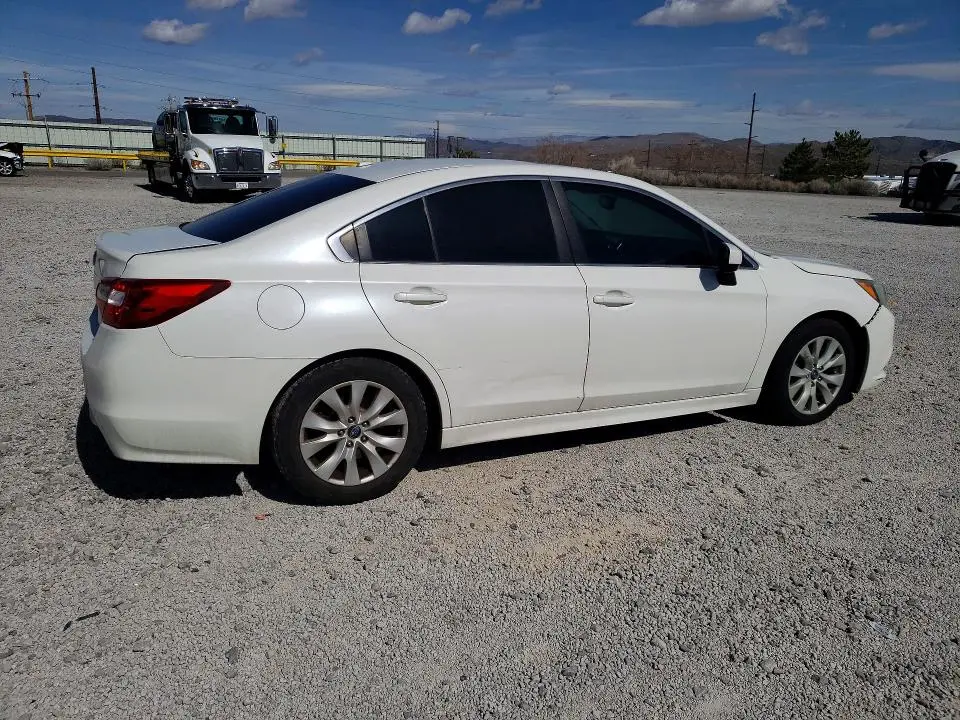 2015 SUBARU LEGACY 2.5I PREMIUM  