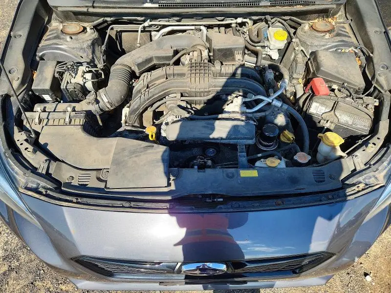 2018 SUBARU IMPREZA SPORT  