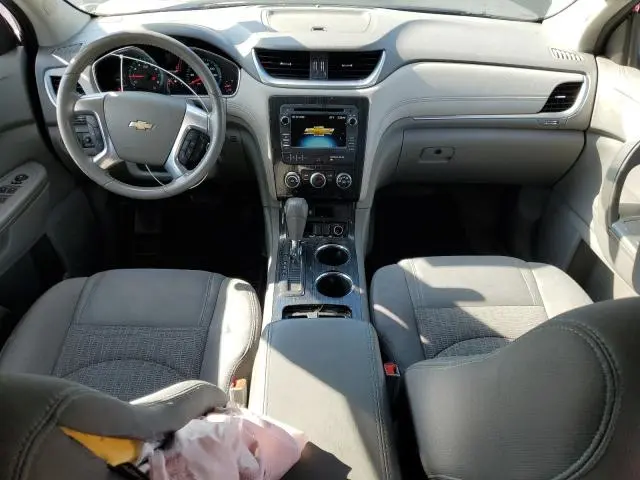 2016 CHEVROLET TRAVERSE LT  