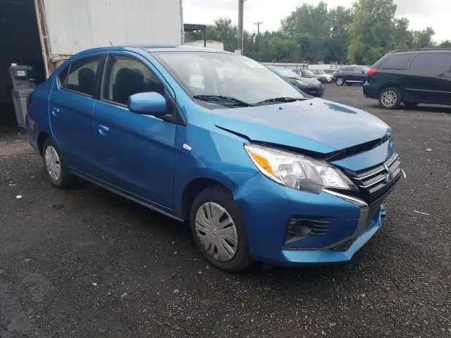 2024 MITSUBISHI MIRAGE G4 ES  