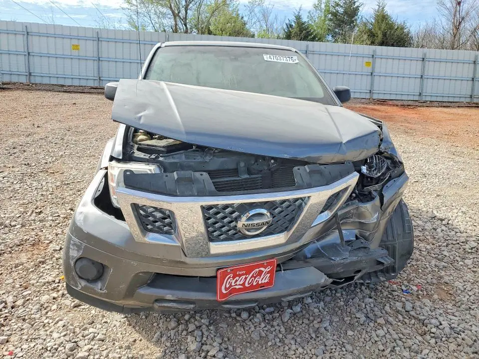2019 NISSAN FRONTIER SV  