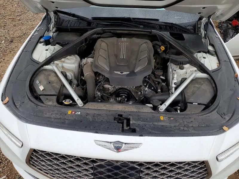 2022 GENESIS G90 PREMIUM  