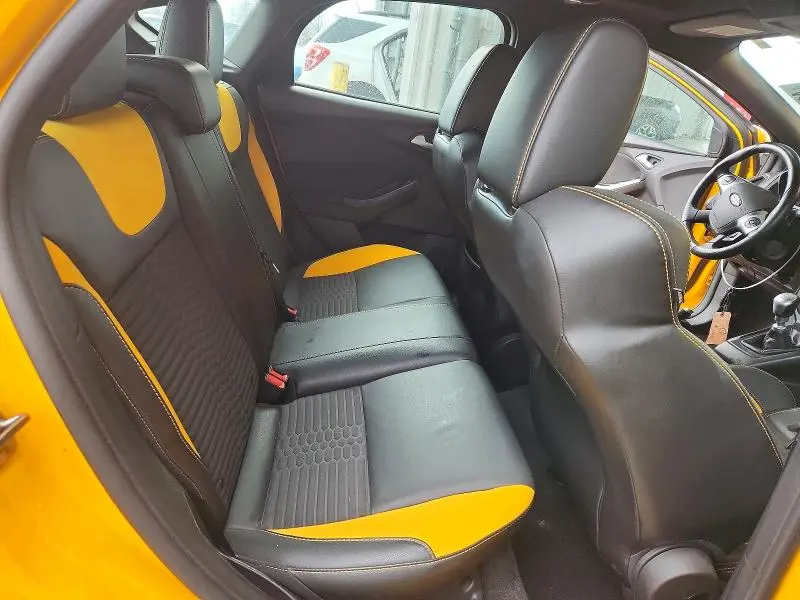 2013 FORD FOCUS ST  