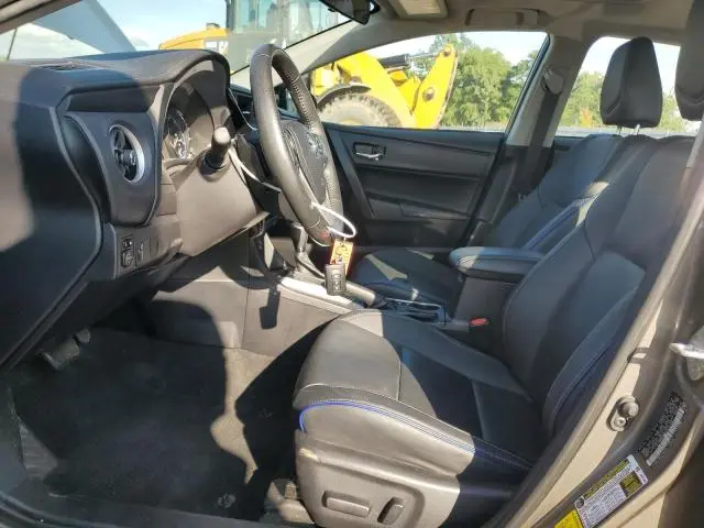 2019 TOYOTA COROLLA L  