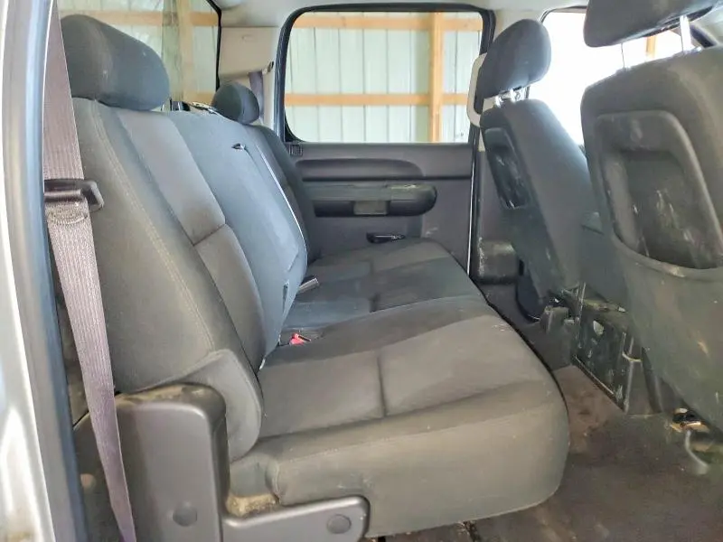 2012 GMC SIERRA K1500 SLE  