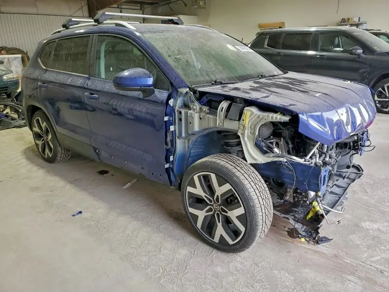 2022 VOLKSWAGEN TAOS SEL  