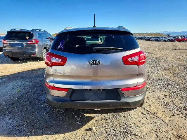 2011 KIA SPORTAGE LX  