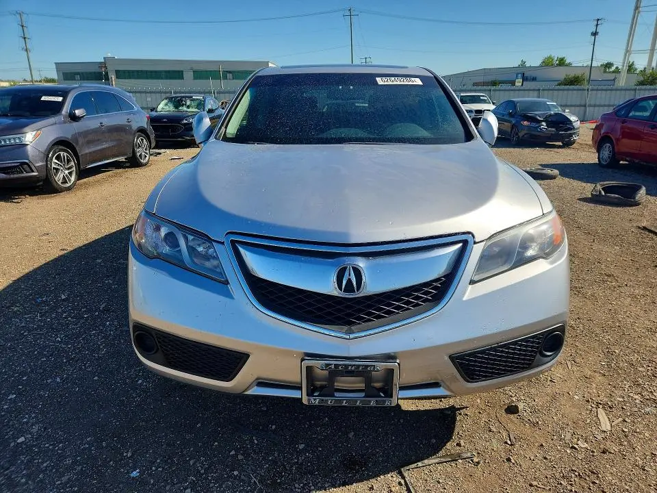 2014 ACURA RDX   