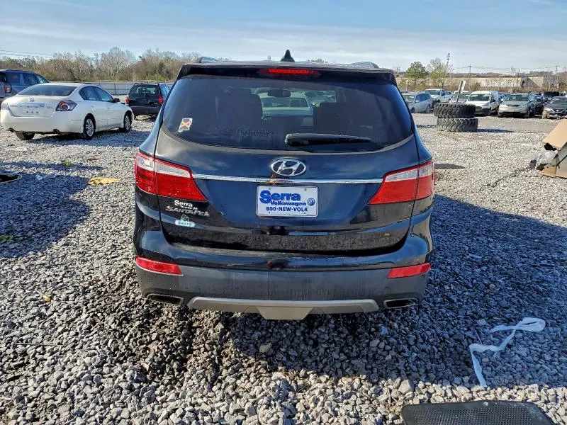 2014 HYUNDAI SANTA FE GLS  