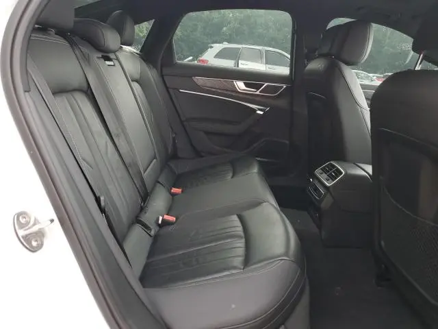 2021 AUDI A6 PREMIUM PLUS  