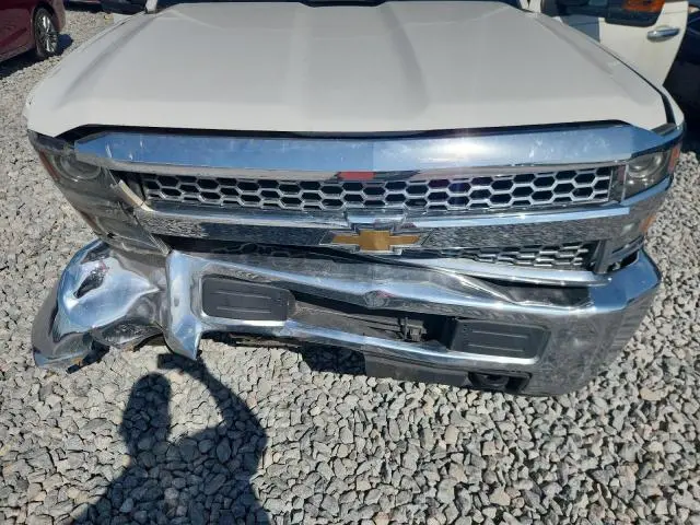 2019 CHEVROLET SILVERADO K2500 HEAVY DUTY  