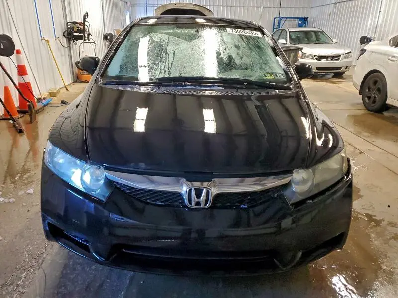 2010 HONDA CIVIC LX  