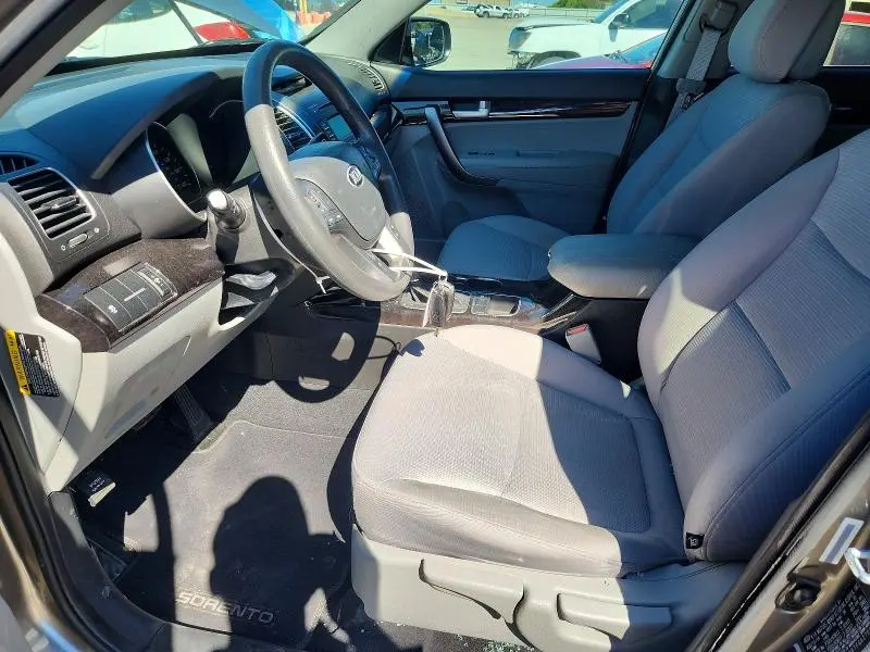 2015 KIA SORENTO LX  