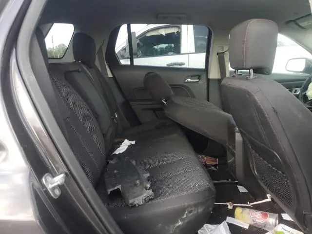 2016 GMC TERRAIN SLE  