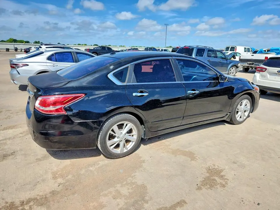 2015 NISSAN ALTIMA 2.5 SV  