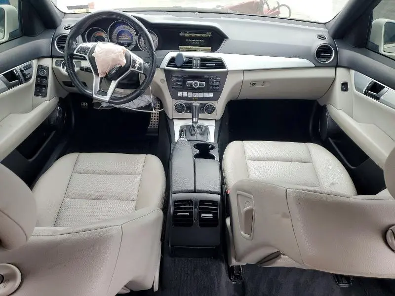 2013 MERCEDES-BENZ C 250  