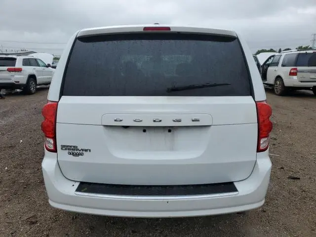 2019 DODGE GRAND CARAVAN SE  