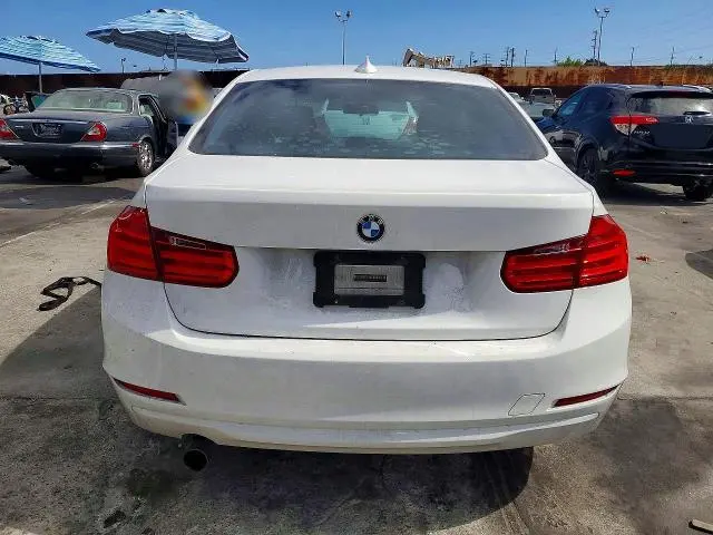 2015 BMW 320 I  