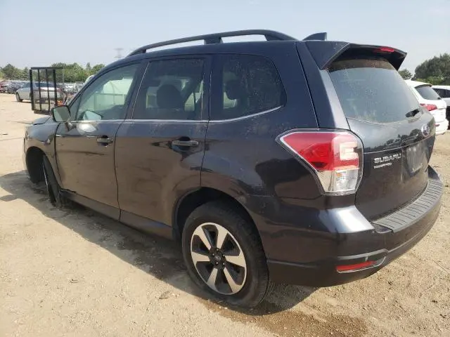 2018 SUBARU FORESTER 2.5I LIMITED  