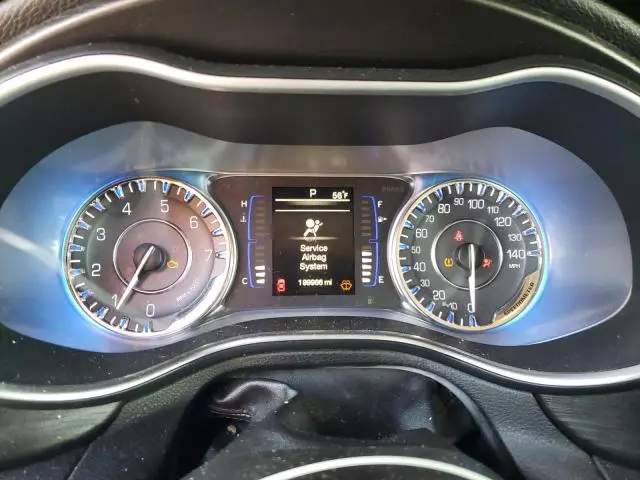 2015 CHRYSLER 200 LIMITE