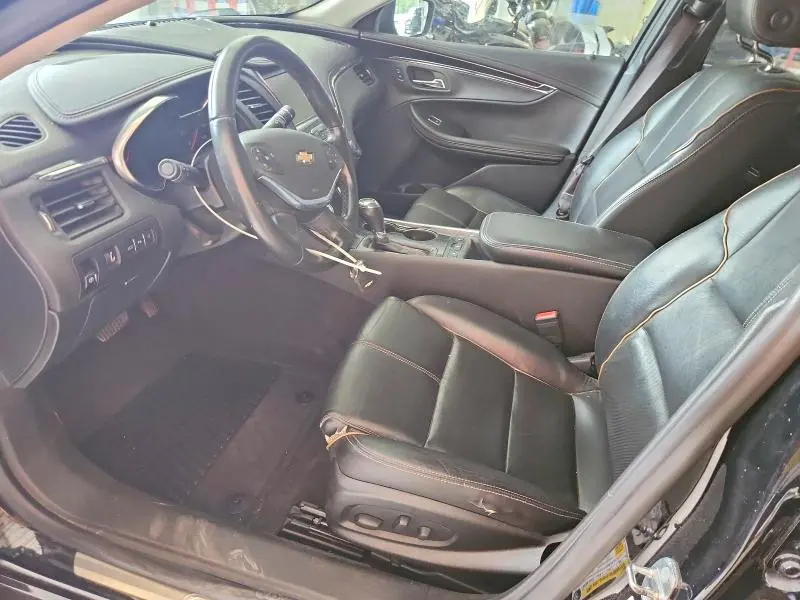 2016 CHEVROLET IMPALA LTZ  