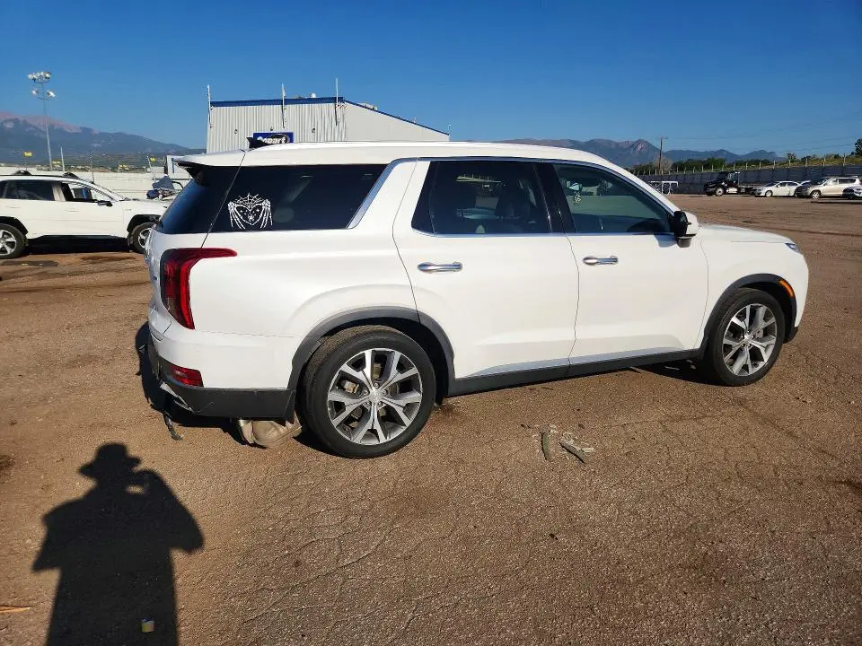 2022 HYUNDAI PALISADE SEL  