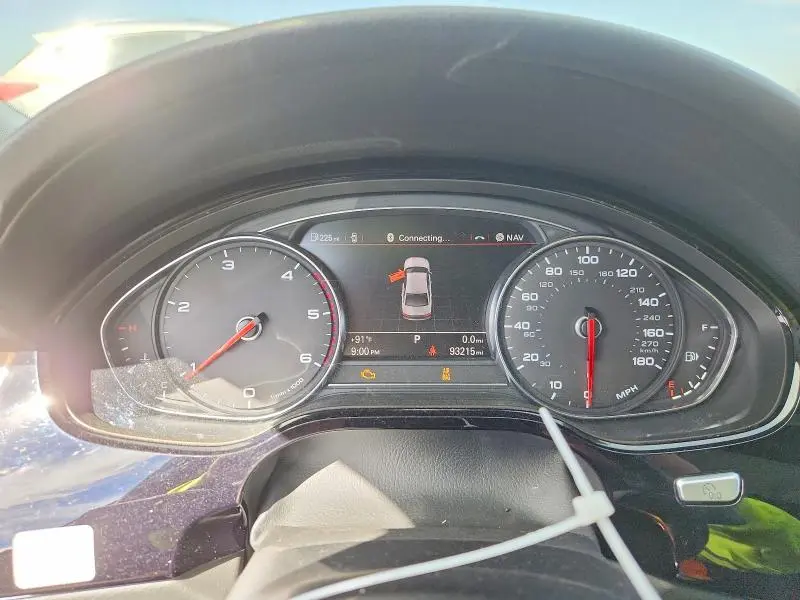 2015 AUDI A8 L TDI QUATTRO  