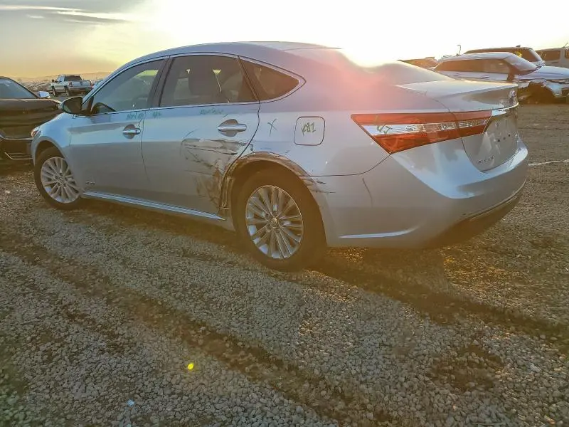 2013 TOYOTA AVALON HYBRID  