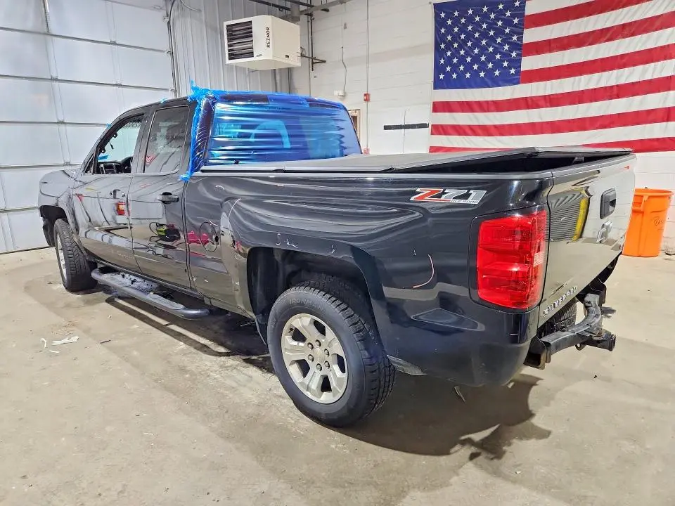 2017 CHEVROLET SILVERADO K1500 LT  