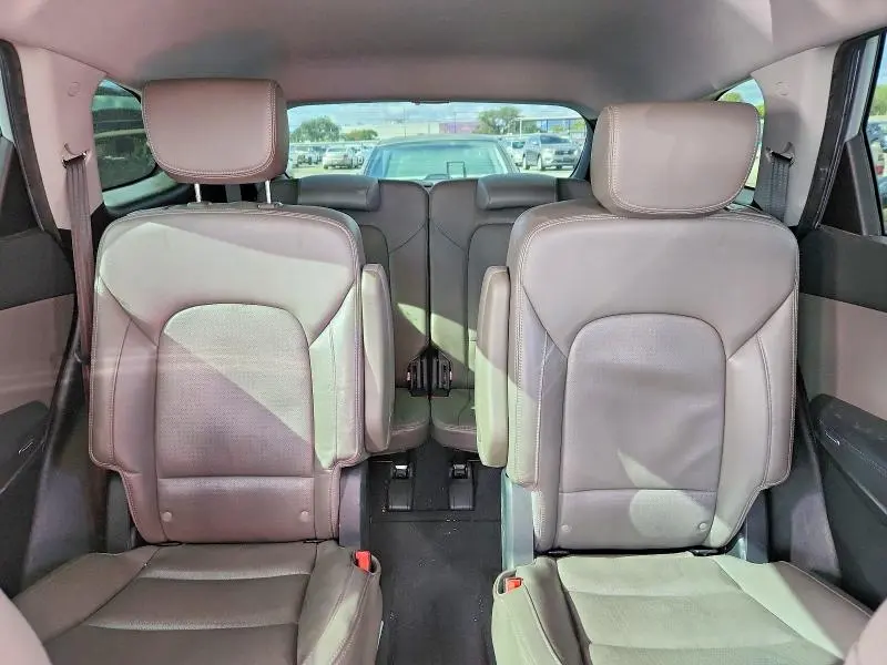 2013 HYUNDAI SANTA FE LIMITED  