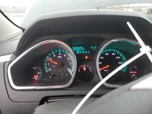 2011 CHEVROLET TRAVERSE LT  