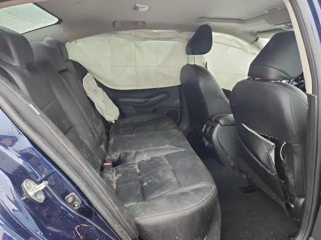 2023 NISSAN ALTIMA 2.0 SR  