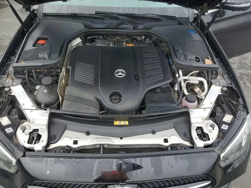 2021 MERCEDES-BENZ E 450 4MATIC  